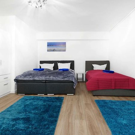 Big Central City Apt. Potsdamer Platz Berlin Bagian luar foto