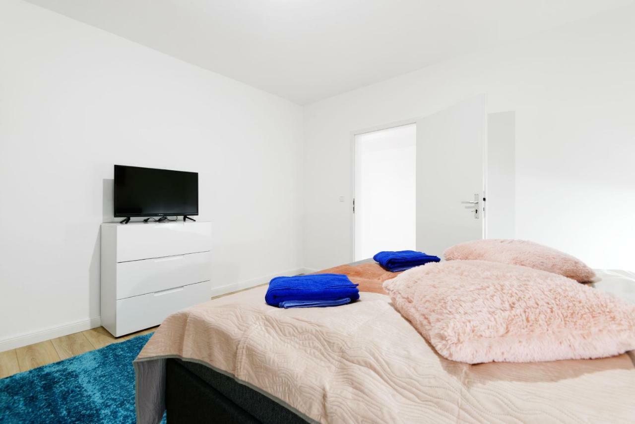 Big Central City Apt. Potsdamer Platz Berlin Bagian luar foto