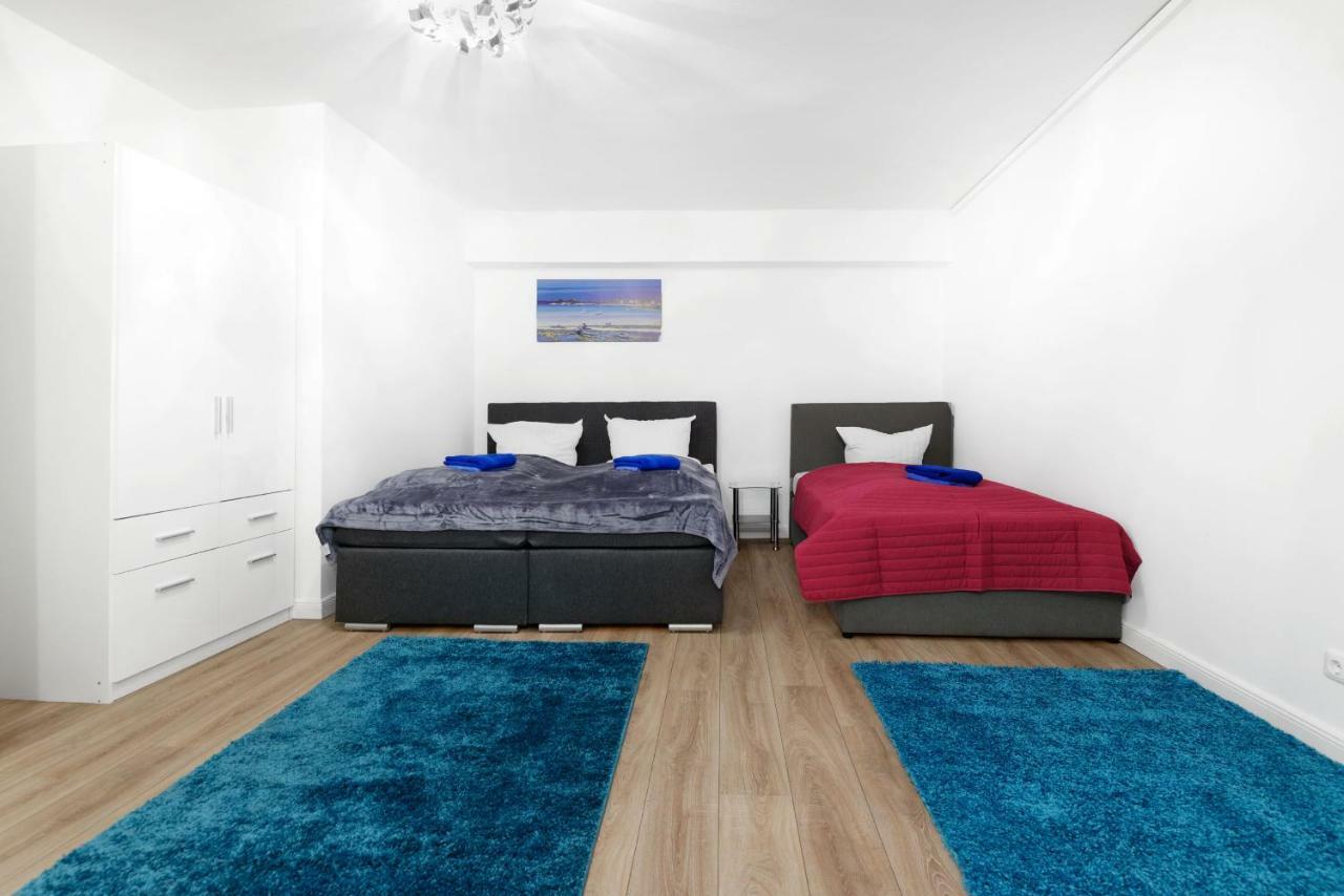 Big Central City Apt. Potsdamer Platz Berlin Bagian luar foto