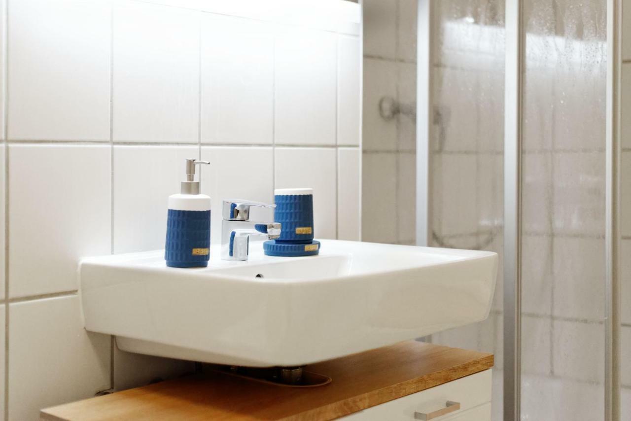 Big Central City Apt. Potsdamer Platz Berlin Bagian luar foto