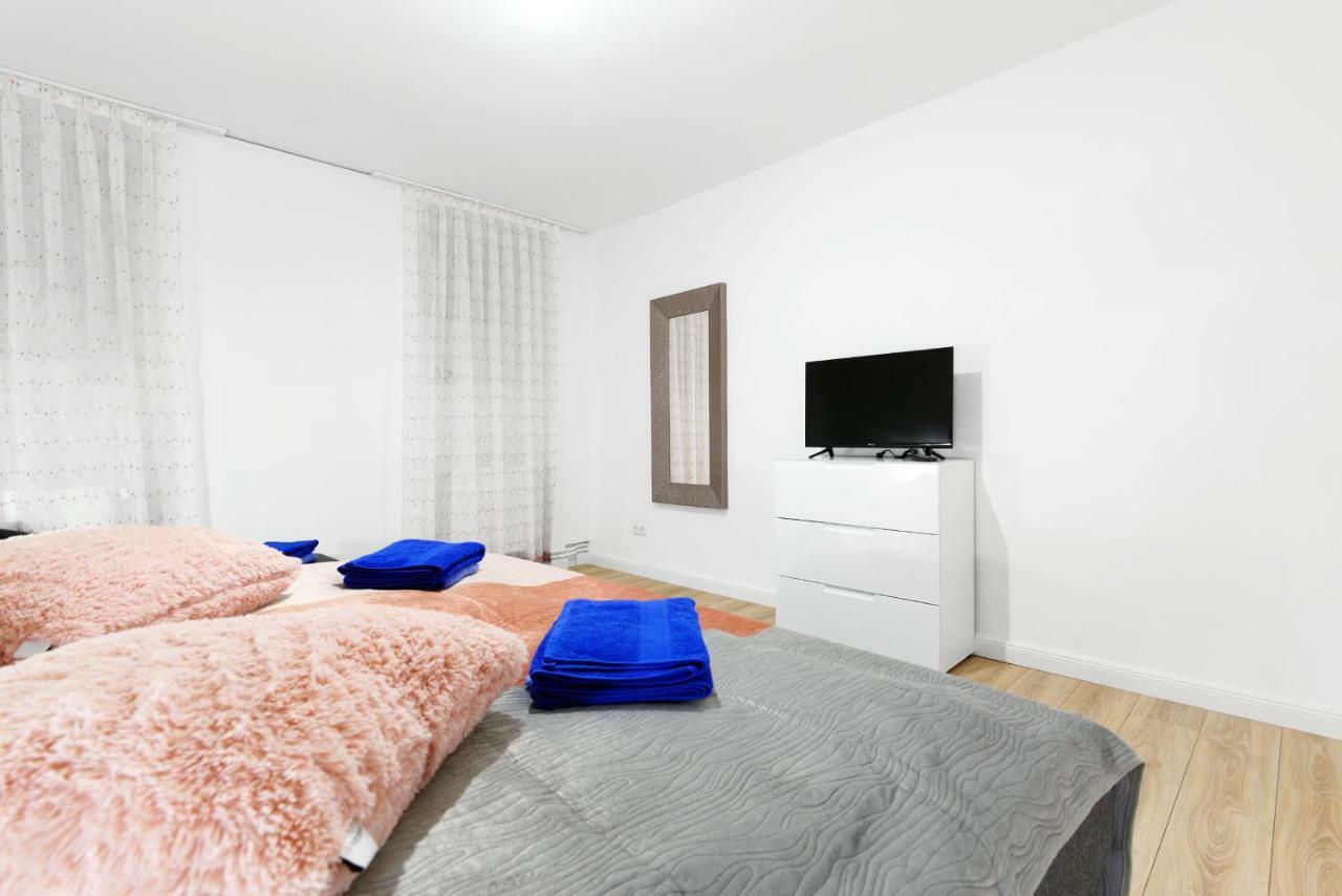 Big Central City Apt. Potsdamer Platz Berlin Bagian luar foto