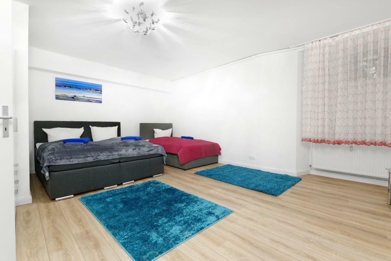 Big Central City Apt. Potsdamer Platz Berlin Bagian luar foto