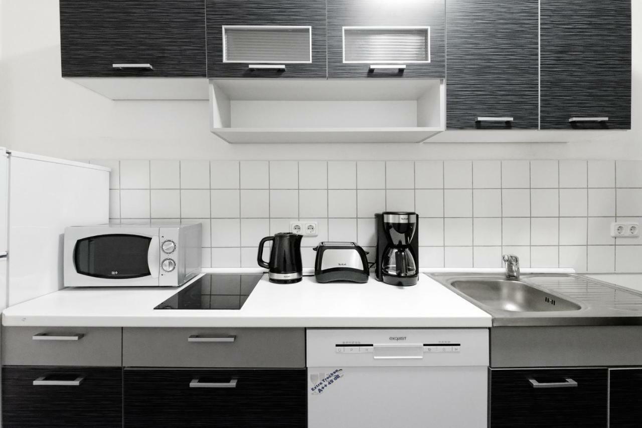 Big Central City Apt. Potsdamer Platz Berlin Bagian luar foto