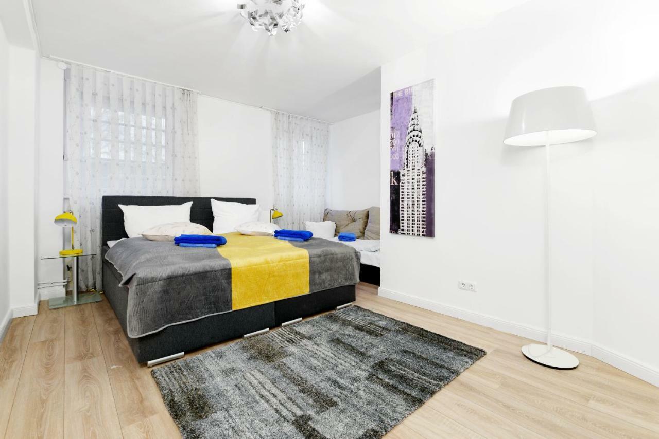 Big Central City Apt. Potsdamer Platz Berlin Bagian luar foto