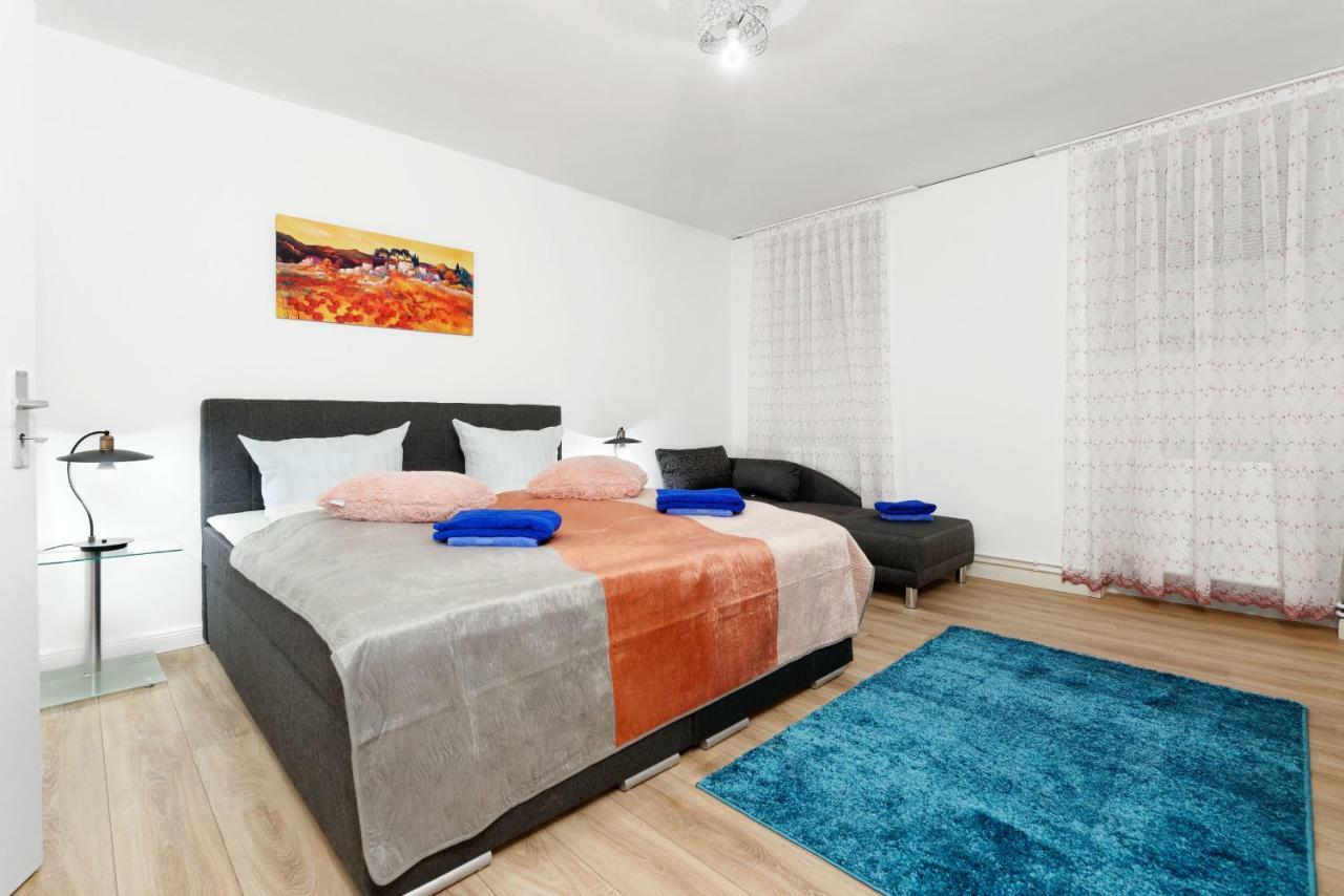 Big Central City Apt. Potsdamer Platz Berlin Bagian luar foto