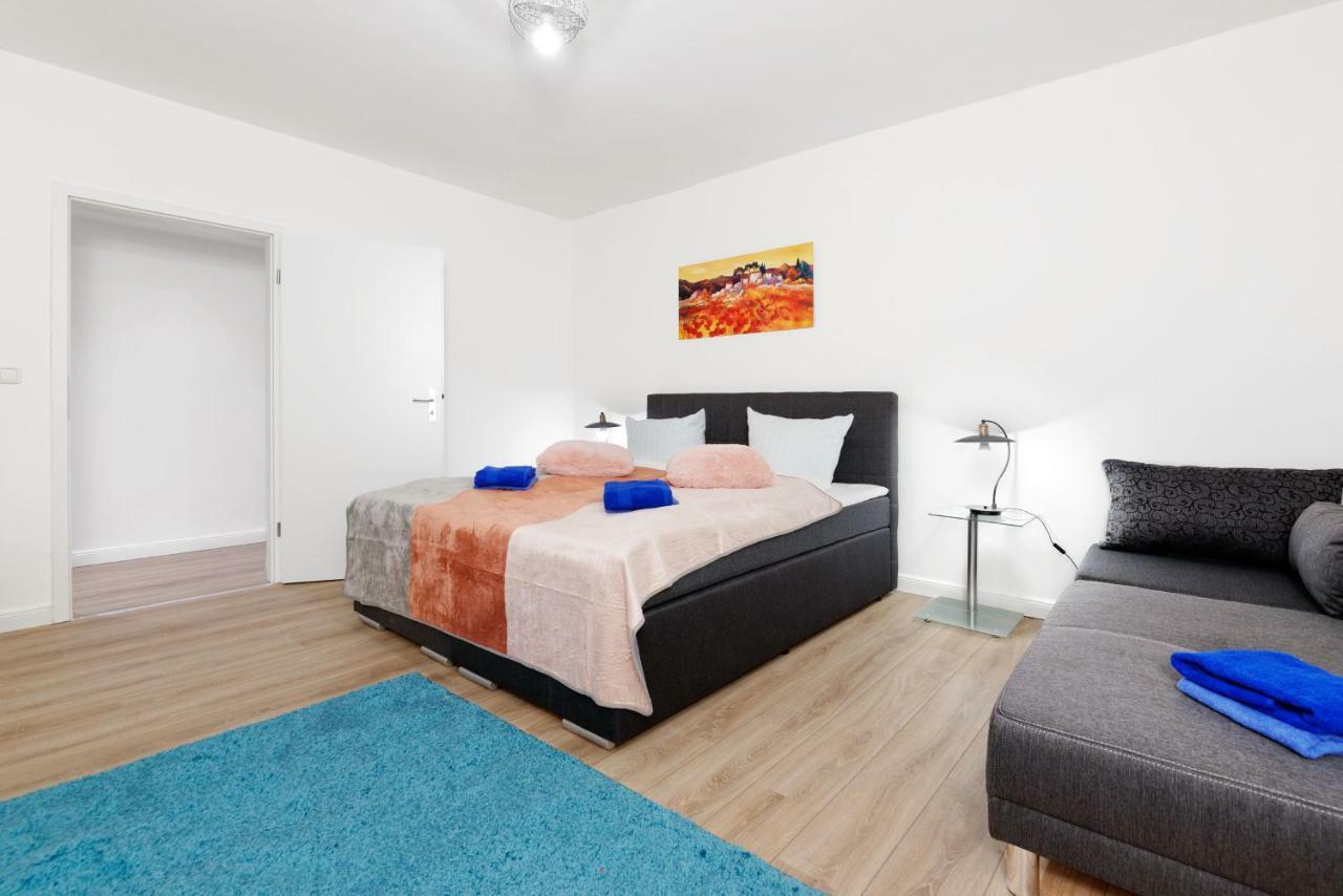 Big Central City Apt. Potsdamer Platz Berlin Bagian luar foto